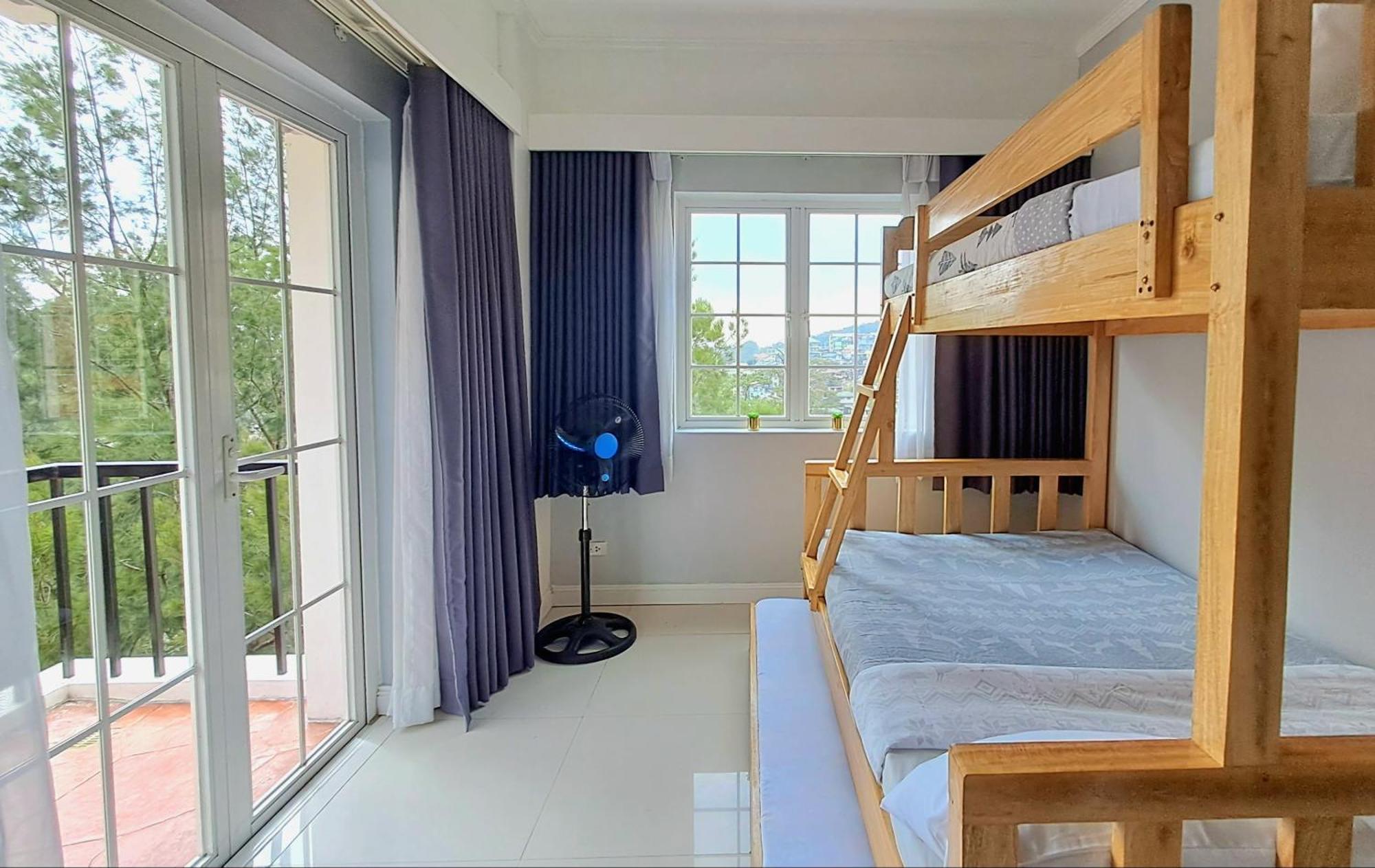 Апартаменты 88 Gibraltar Багио Экстерьер фото